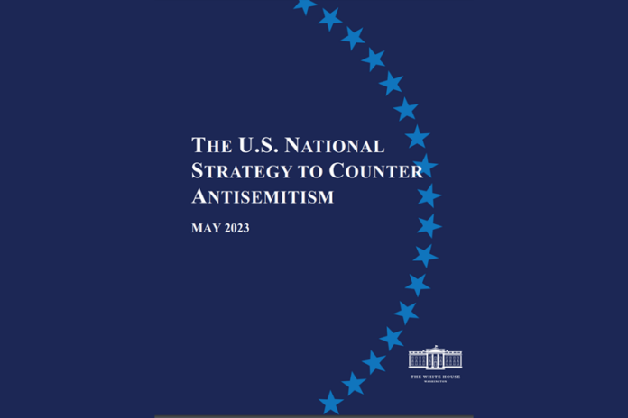 The US National Strategy to Counter Antisemitism