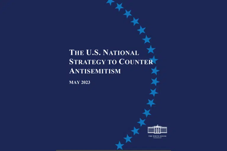 The-US-National-Strategy-to-Counter-Antisemitism