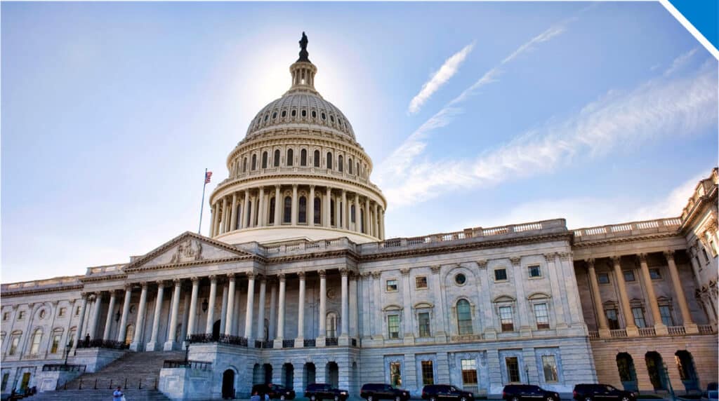 The US Capitol