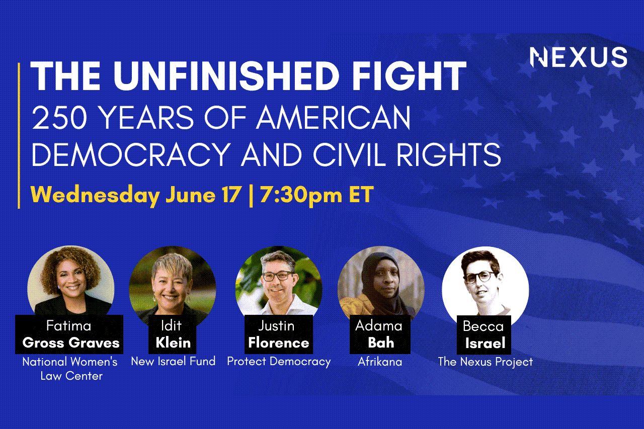 The Unfinished Fight - 250 Years of American Democracy and Civil Rights - June 17 2026