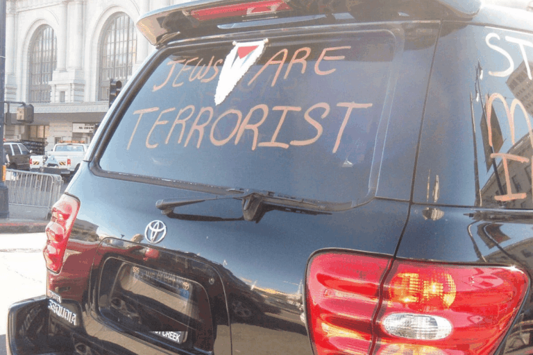 When are Anti-Zionism and Criticism of Israel Antisemitic?