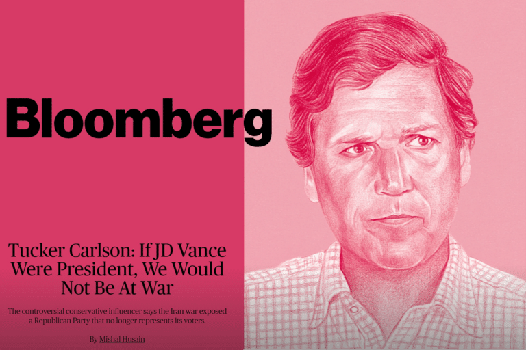 Bloomberg-Tucker-Carlson